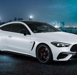 メルセデスAMG CLE 53 4MATIC+ クーペ エディション ナイト カーボン(ISG)