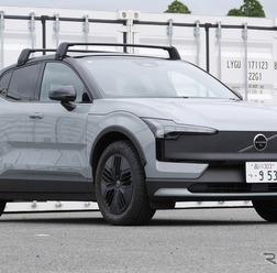 ボルボ EX30クロスカントリー
