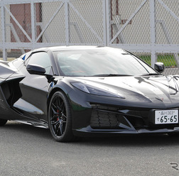 シボレー コルベット Z06 コンバーチブル 3LZ