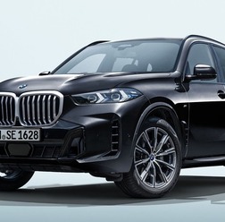 BMW X5 xDrive40d original