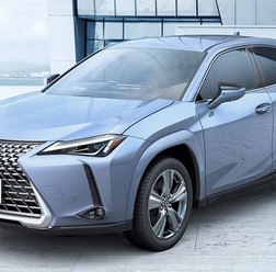 レクサスUX300hの「Shining Essence」