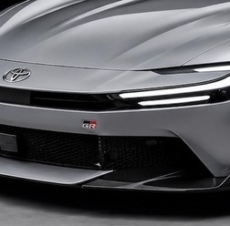 トヨタ GRスープラ 次期型の予想CG