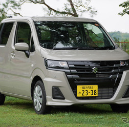 スズキ ワゴンR ZL（MT車）
