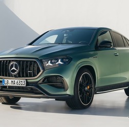 メルセデスAMG GLE 63 S 4MATIC+クーペ 改良新型