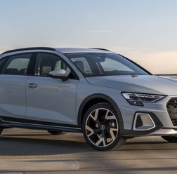 アウディ『A3オールストリート』改良新型