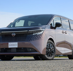 日産 エルグランド 新型