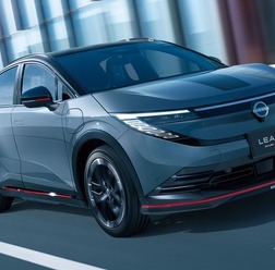 日産リーフ NISMO