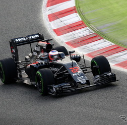 いよいよ本格始動した2016年のF1、マクラーレン・ホンダも初走行を完了