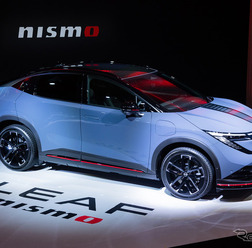 日産リーフ NISMO