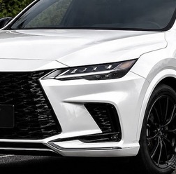 レクサス RX 改良新型の予想CG