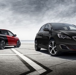 プジョー 308 GTi by プジョー スポール