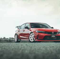 MIDレーシング R06 × ホンダ シビックタイプR