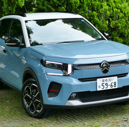 シトロエン e-C3 MAX