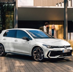 VW ゴルフの「Premium Sound Edition」