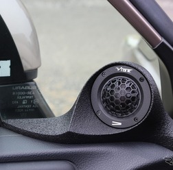 フォレスターを3ウェイ化！ VIBE AUDIO×HELIX DSPで作るクラブサウンド仕様［Pro Shop インストール・レビュー］by custom&car Audio PARADA　後編