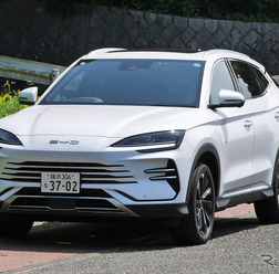 BYD シーライオン6 AWD