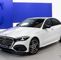 メルセデスベンツ『Cクラス・セダン』改良新型