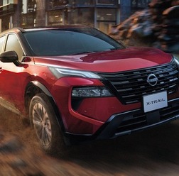 日産『エクストレイル』