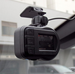 ケンウッド DRV-410