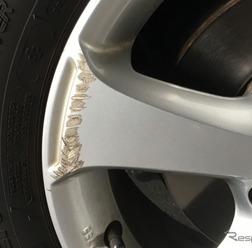 ホイールのガリキズをDIYで目立たなくする！ 傷の深さ別にわかる4つの補修方法 ～Weeklyメンテナンス～