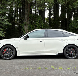 HKS、『シビックタイプR』(FL5)用車高調キット「ハイパーマックス・ツーリング」