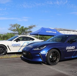 「ホイールだけでこんなに違う!?」純正vsレイズ鍛造、GR86で乗り比べた結果…CARTUNE ALL USERS MEET神戸