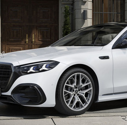 メルセデスベンツ S 500 4MATIC long（ISG）