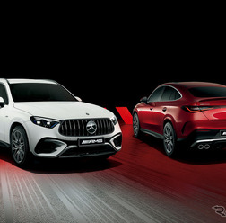 メルセデスAMG GLC 53 4MATIC+(ISG)