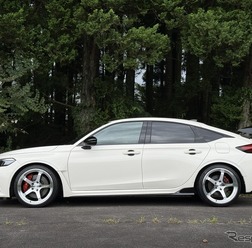 HKS、『シビックタイプR』(FL5)用車高調キット「ハイパーマックス・ツーリング」