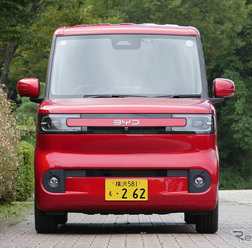 BYD ラッコ 300プレミアム
