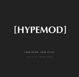 ［HYPEMOD］