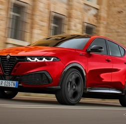 アルファロメオ「TONALE Ibrida Sport Speciale」