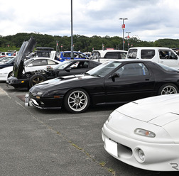 リトラクタブルヘッドライトエリア…CARTUNE ALL USERS MEET神戸