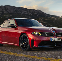 BMW 3シリーズ 新型(M350 xDrive)