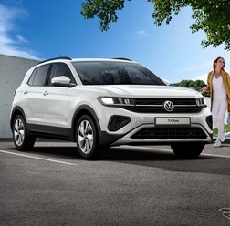 VW『T-Cross』の「TSI Active Essential」