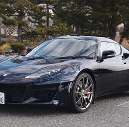 ロータス エヴォーラ400