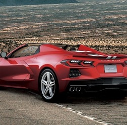 シボレー コルベット V8 Tourer