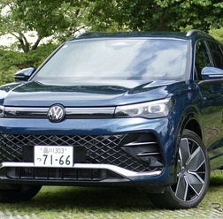 VW ティグアン TDI 4MOTION R-Line