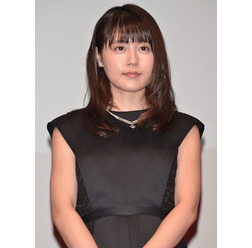 有村架純/『僕だけがいない街』完成披露試写会