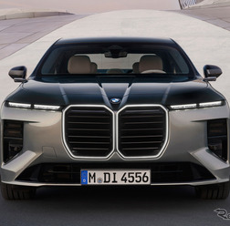 BMW 7シリーズ 改良新型