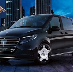 メルセデスベンツ V 220 d EXCLUSIVE long Grand Suite