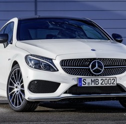メルセデスAMG C43 4MATICクーペ