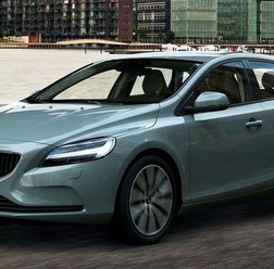 ボルボ V40 の2017年型