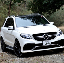 メルセデスベンツ AMG GLE 63S 4マティック