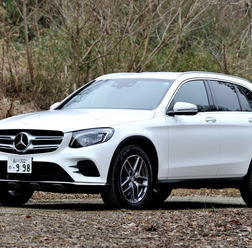 メルセデスベンツ GLC