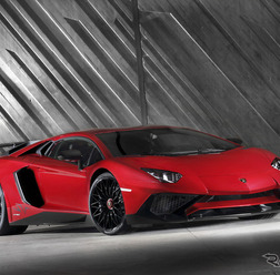 アヴェンタドール LP750-4 Superveloce