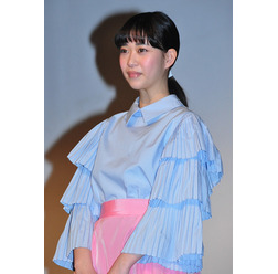 森川葵／ゆうばり国際ファンタスティック映画祭 2016『ドロメ【男子篇】』舞台挨拶