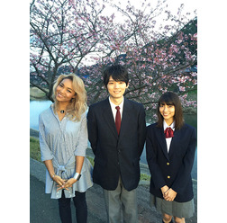Crystal Kay＆古川雄輝＆小島梨里杏／「サクラ」