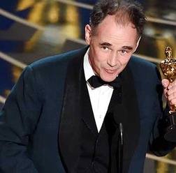 マーク・ライランス/【第88回アカデミー賞】(C)Getty Images