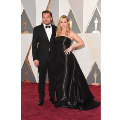 レオナルド・ディカプリオ＆ケイト・ウィンスレット(C)Getty Images